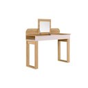 Ver imagem 7 de Penteadeira com Espelho e Divisórias Moderna Funcional