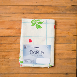 Toalha de Mesa São João Jacquard - Pimenta - Easy Clean – 8 Lugares - 5