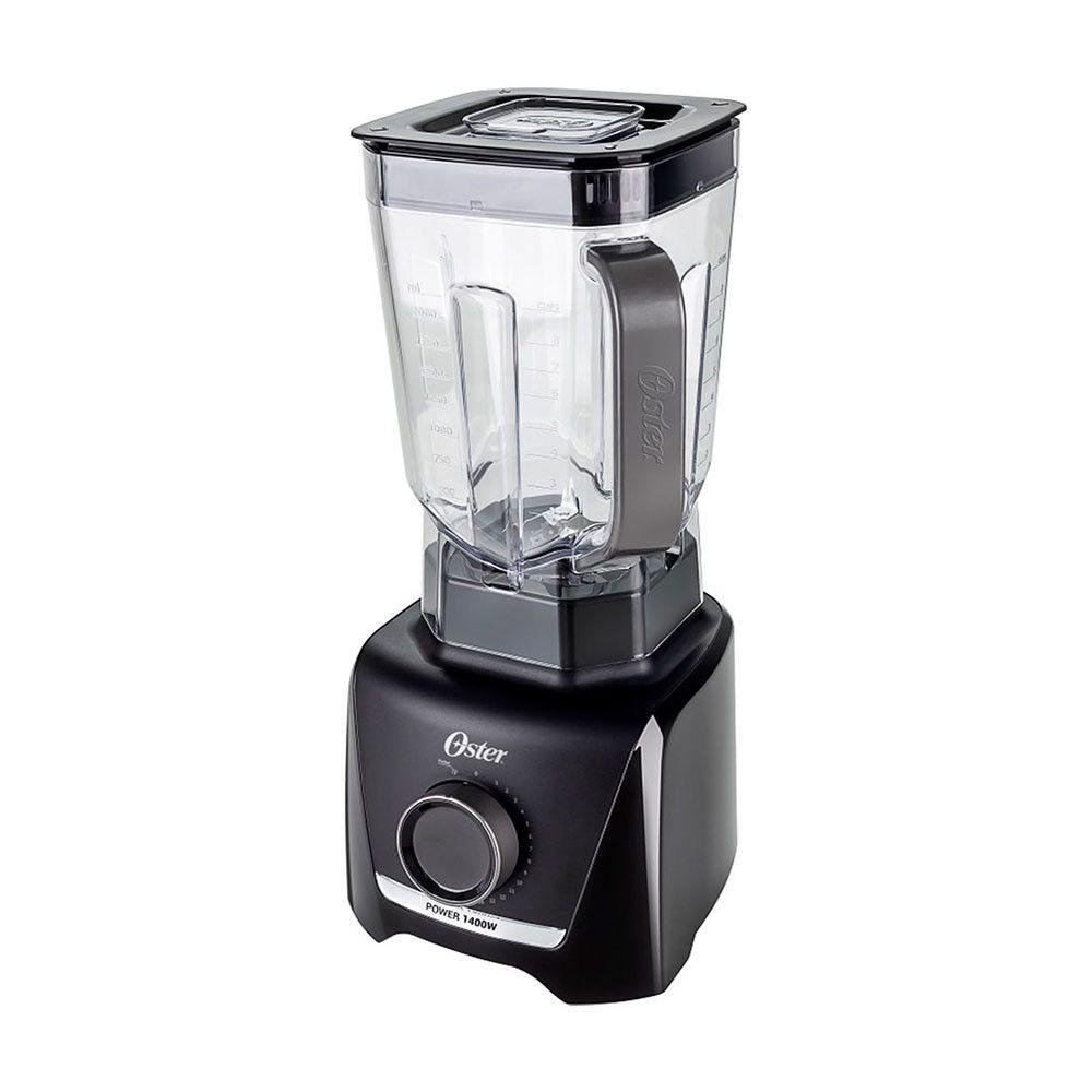 Liquidificador Oliq610 3,2 Litros 1400w Oster Preto 110v - 7