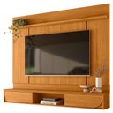 Ver imagem 1 de Painel Suspenso para Tv 65 Pol Aura 2 Portas Deslizantes 182 Cm Cinamomo Madetec