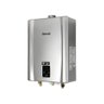 Aquecedor Rinnai 17 Litros E17 Feh Gn Prata (digital) + Kit Ligação de 40cm - 3