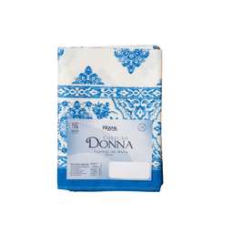 Toalha de Mesa São João em Jacquard - Easy Clean Louça Portuguesa 08 Lugares - 4