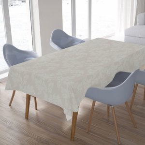 Toalha de Mesa São João Quadrada 04 Lugares - Coleção Donna