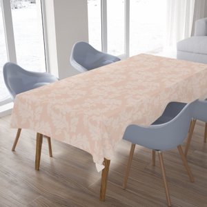 Toalha de Mesa São João Quadrada 04 Lugares - Coleção Donna