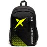 Mochila Raqueteira Beach Tennis e Padel Drop Shot Essential Amarelo - 3