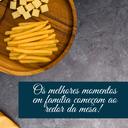 Ver imagem 4 de Kit Tábua de Frios com Divisórias Petisqueira de Madeira