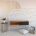 Ver imagem 7 de Rack para Tv Suspenso até 50 Polegadas com 1 Porta e 1 Nicho Atena