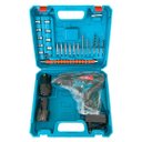 Ver mais imagens de Kit Toalheiro Térmico Redondo Inox Polido Esquerdo e Parafusadeira