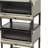 Forno Industrial Duplo a Gás Progás Prp-860 Dp S/kg Inox Pedra Refratária Abertura Guilhotina - 4