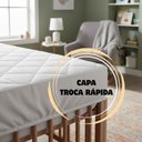 Ver imagem 6 de Cama Pet Colchão Cachorro Grande Porte Idoso Ortopédico e Capa Impermeável Kit