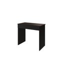 Ver imagem 2 de Mesa Escrivaninha com Sevilha 1 Gaveta 90cm Preto