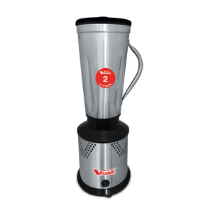 Liquidificador Industrial Alta Rotação 800w 2 Litros 220v