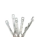 Ver imagem 2 de Pisca Cordão de Luz Fio de Luzes Led Colorido 2 Metros