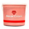 Decor Colors Tinta Efeito Cimento Queimado Diamantado Aveludado Rose Gold 3,2kg - 1