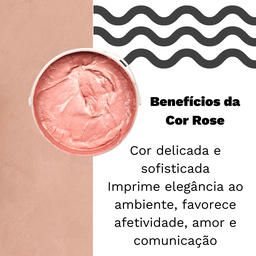Decor Colors Tinta Efeito Cimento Queimado Diamantado Aveludado Rose Gold 3,2kg - 7