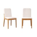 Ver imagem 2 de Kit 2 Cadeiras Sala de Jantar Pequi CabeCasa MadeiraOriginals