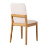 Kit 2 Cadeiras Sala de Jantar Pequi CabeCasa MadeiraOriginals - 11