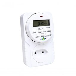 Timer Digital Bivolt Brasfort Blister - 1