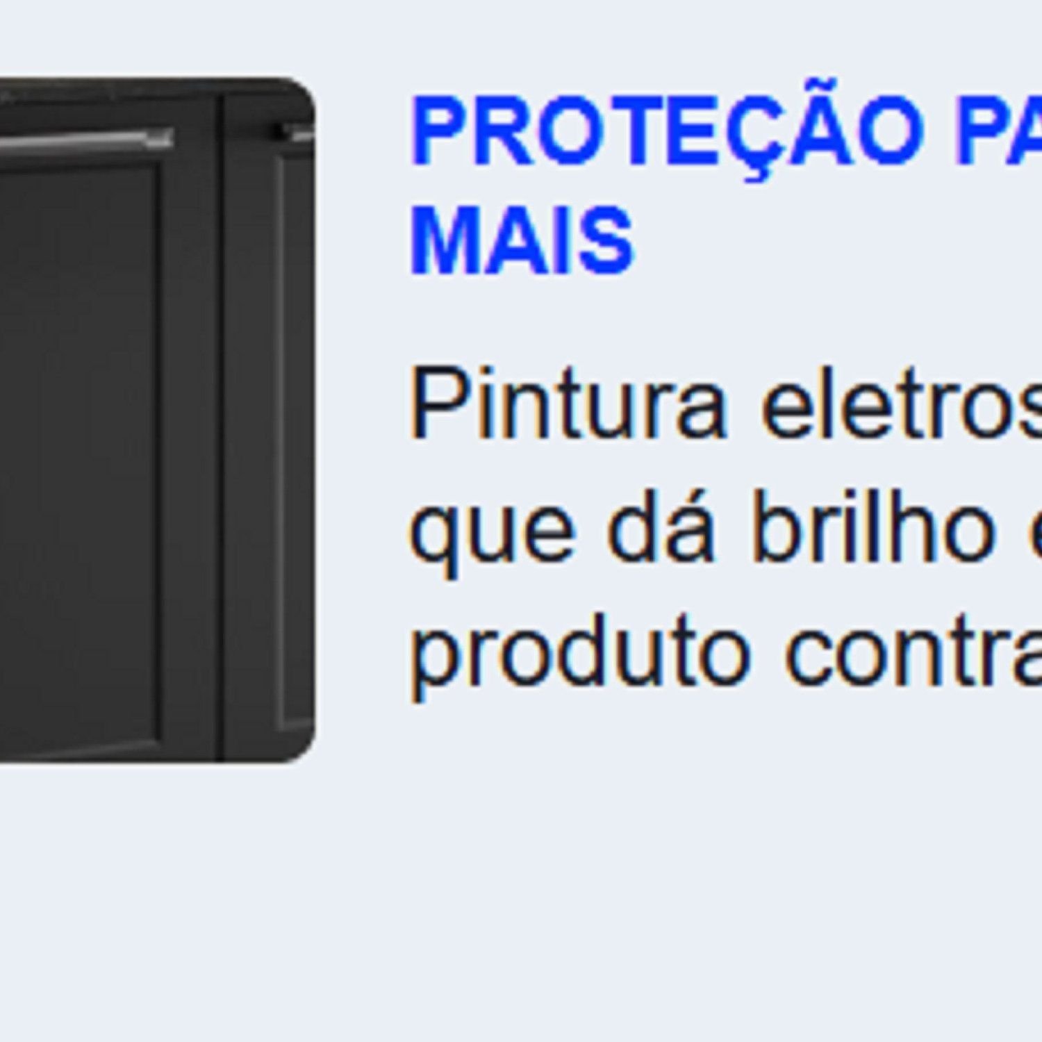 Cozinha Compacta em Aço 4 Peças 13 Portas 2 Gavetas Itatiaia - 11