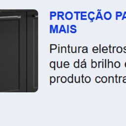 Cozinha Compacta em Aço 4 Peças 13 Portas 2 Gavetas Itatiaia - 11