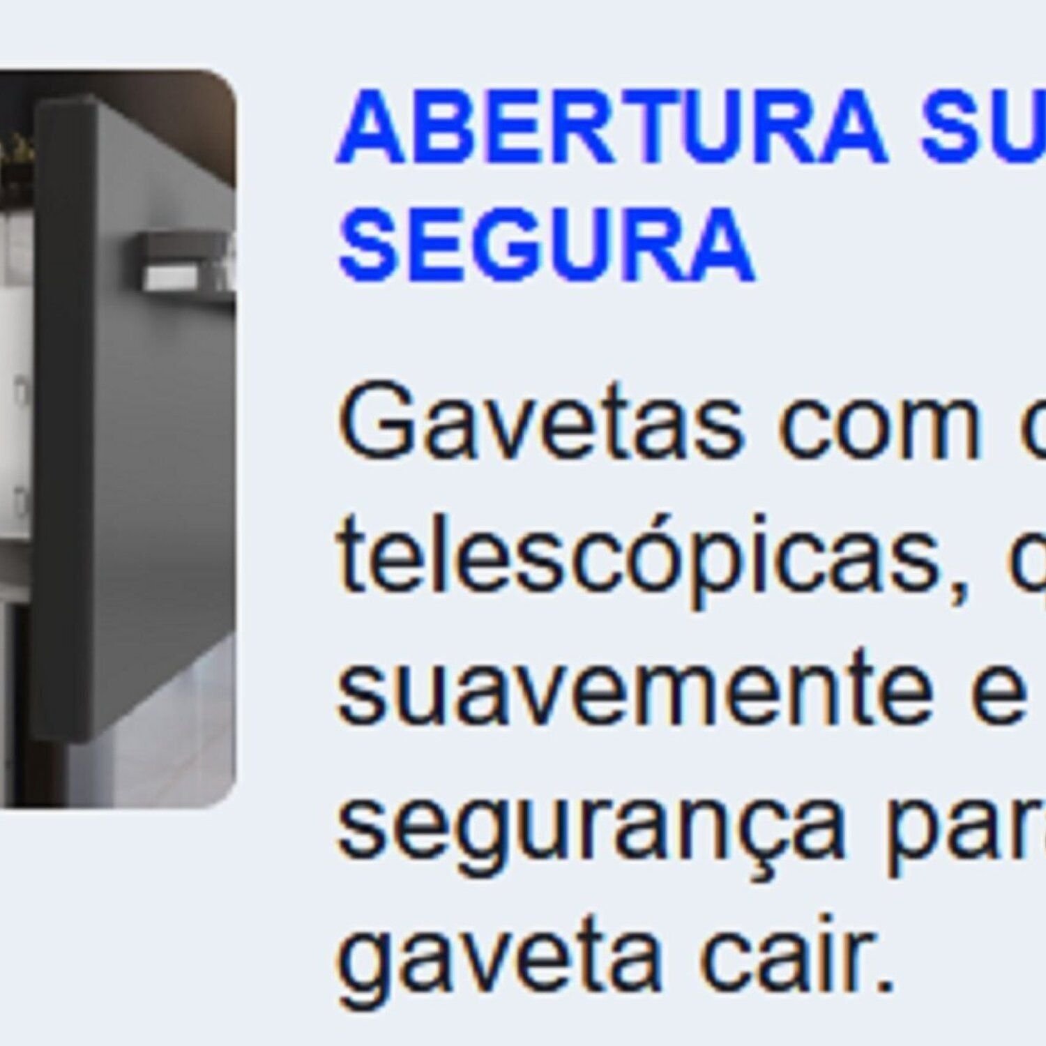 Cozinha Compacta em Aço 4 Peças 13 Portas 2 Gavetas Itatiaia - 8