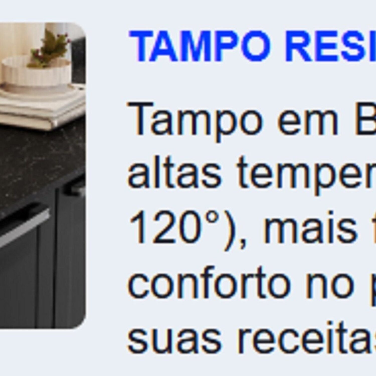 Cozinha Compacta em Aço 4 Peças 13 Portas 2 Gavetas Itatiaia - 9