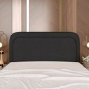 Ver imagem 3 de Cabeceira Estofada para Cama Queen Miami Linho - M. Arapongas