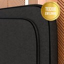 Ver imagem 4 de Cabeceira Estofada para Cama Queen Miami Linho - M. Arapongas