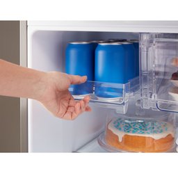 Refrigerador Panasonic BT55 Top Freezer 2 Portas Frost Free 483 Litros Aço Escovado 220V NR-BT55PV2X - 9