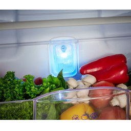 Refrigerador Panasonic BT55 Top Freezer 2 Portas Frost Free 483 Litros Aço Escovado 220V NR-BT55PV2X - 7