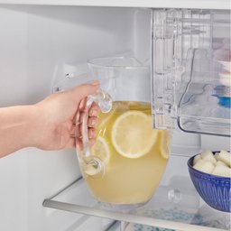 Refrigerador Panasonic BT55 Top Freezer 2 Portas Frost Free 483 Litros Aço Escovado 220V NR-BT55PV2X - 12