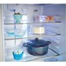 Refrigerador Panasonic BT55 Top Freezer 2 Portas Frost Free 483 Litros Aço Escovado 220V NR-BT55PV2X - 8