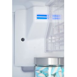 Refrigerador Panasonic BT55 Top Freezer 2 Portas Frost Free 483 Litros Aço Escovado 220V NR-BT55PV2X - 15