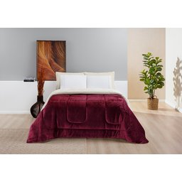 Corbedrom Casal Super King Everest De La Carneiro Quentinho - 2