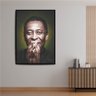 Quadro Quevedo Pelé - 5