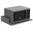 Ver imagem 6 de Kit 03 Suportes Suspensos para Micro-ondas Forno 60x40 Cm Class L03 Cinza - Lyam