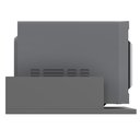 Ver mais imagens de Kit 03 Suportes Suspensos para Micro-ondas Forno 60x40 Cm Class L03 Cinza - Lyam