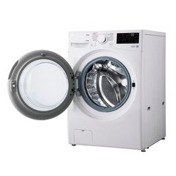 Lava e Seca Smart LG com Inteligência Artificial AIDD 14KG Branca 127V WD14WGSP6 - 4