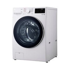 Lava e Seca Smart LG com Inteligência Artificial AIDD 14KG Branca 127V WD14WGSP6 - 2