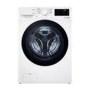Ver imagem 1 de Lava e Seca Smart LG com Inteligência Artificial AIDD 14KG Branca 127V WD14WGSP6