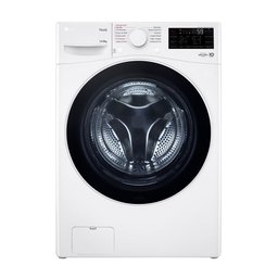 Lava e Seca Smart LG com Inteligência Artificial AIDD 14KG Branca 127V WD14WGSP6 - 1
