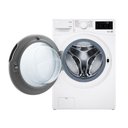 Ver imagem 5 de Lava e Seca Smart LG com Inteligência Artificial AIDD 14KG Branca 127V WD14WGSP6
