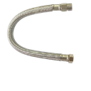 Ver imagem 1 de Flexível Malha De Aço 60cm 1/2" Alta Vazão - 4644060