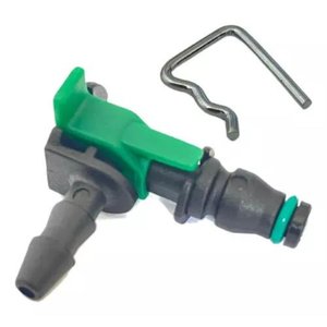Engate Retorno Bicos Injetores Diesel Common Rail Ranger Transit Troller 2.2 3.2 Conector Trava Sist