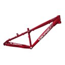 Ver imagem 1 de Quadro Gios Br Frx Aro 26 Alumínio Vermelho/branco