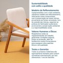 Ver imagem 7 de Kit 2 Cadeiras Sala de Jantar Pequi com Braço CabeCasa MadeiraOriginals Bege/Castanho