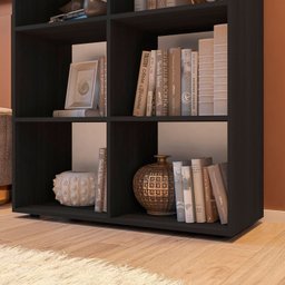 Estante Livreiro Multiuso com 10 Nichos Belle - 7