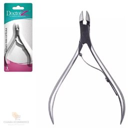 Alicate de cuticula em Inox 10cm Para Pagologo - 3