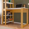 Mesa Escrivaninha com Estante e 4 Prateleiras Licce - 9