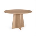 Ver imagem 1 de Mesa de Jantar Redonda 4 Lugares 90cm Isabela Jade - Straub Web
